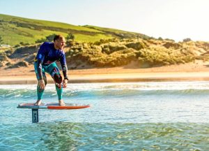 Why Choose a Surf Hydrofoil Board?