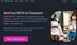 Personalized Sensual Journeys: NSFW Character AI